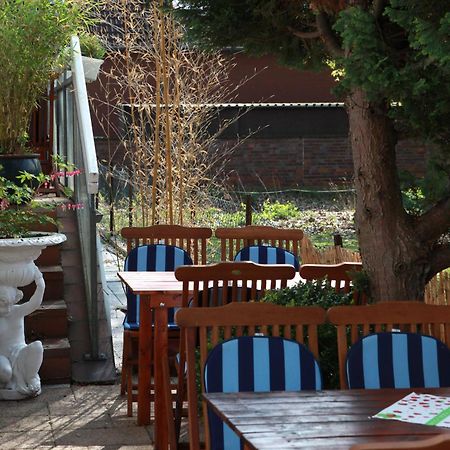 Hotellerie Gasthaus Schubert Garbsen Zewnętrze zdjęcie