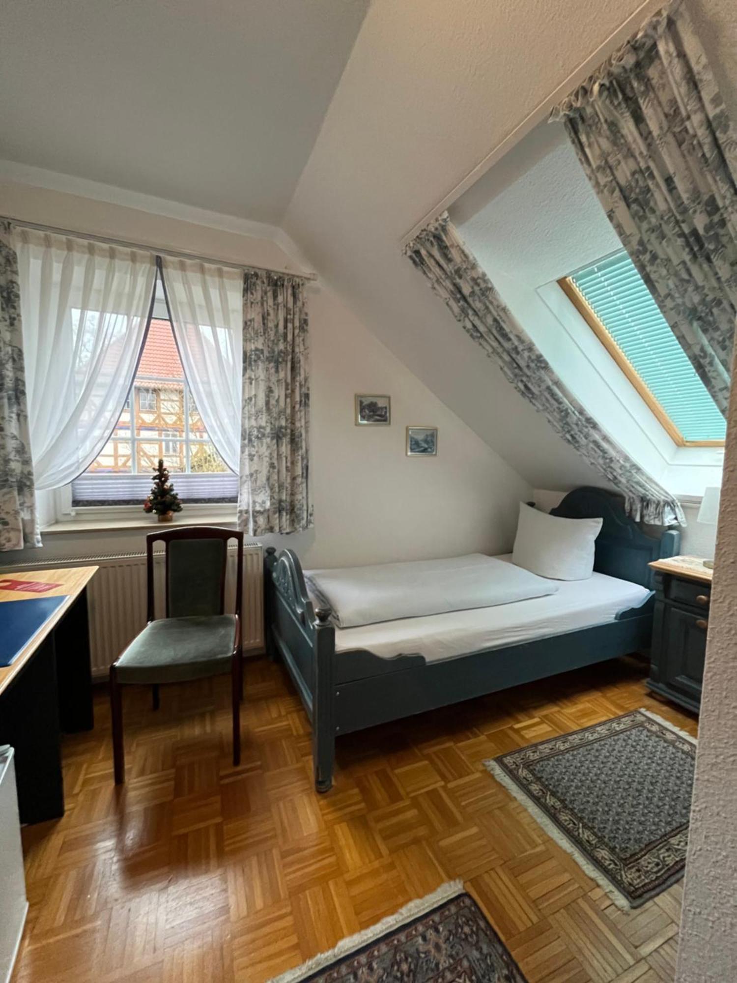 Hotellerie Gasthaus Schubert Garbsen Zewnętrze zdjęcie