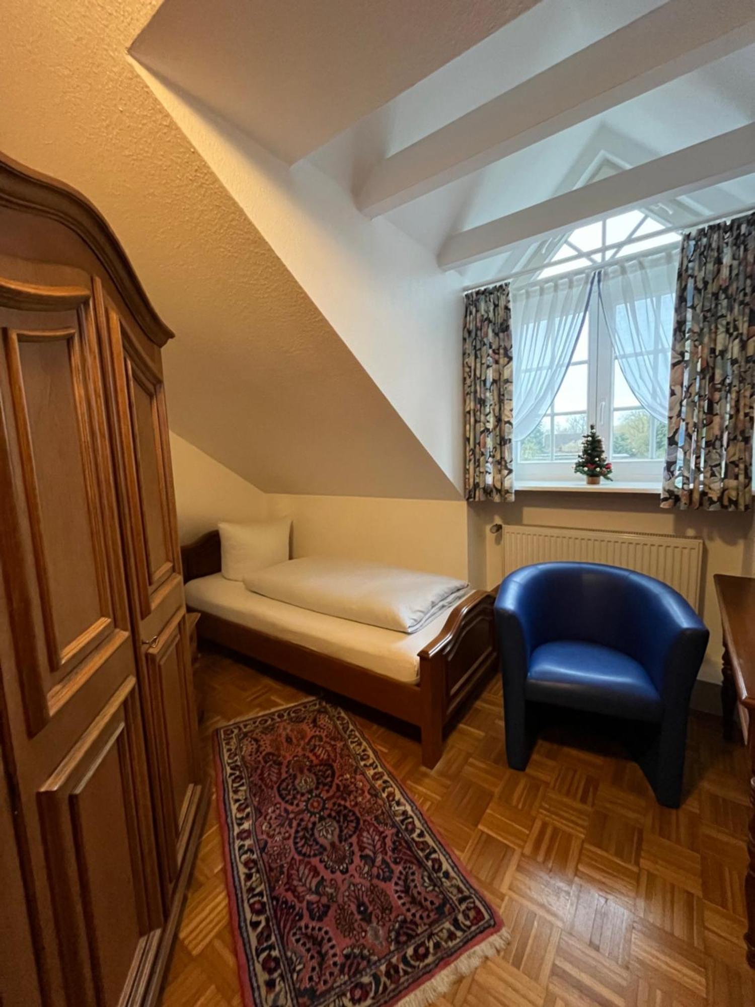Hotellerie Gasthaus Schubert Garbsen Zewnętrze zdjęcie
