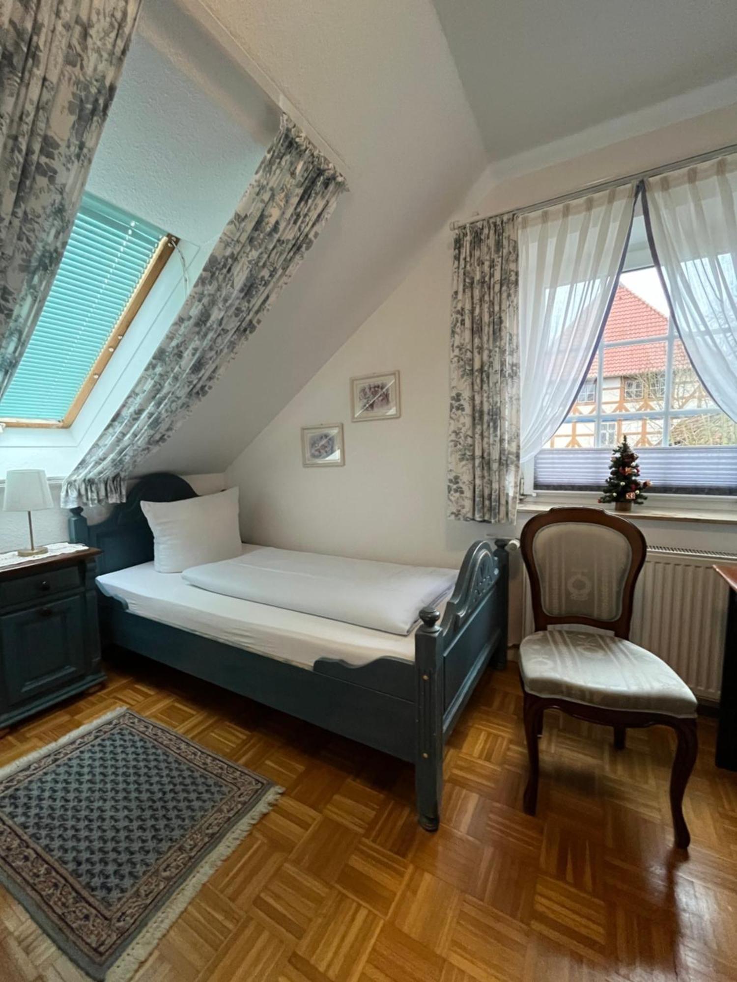 Hotellerie Gasthaus Schubert Garbsen Zewnętrze zdjęcie