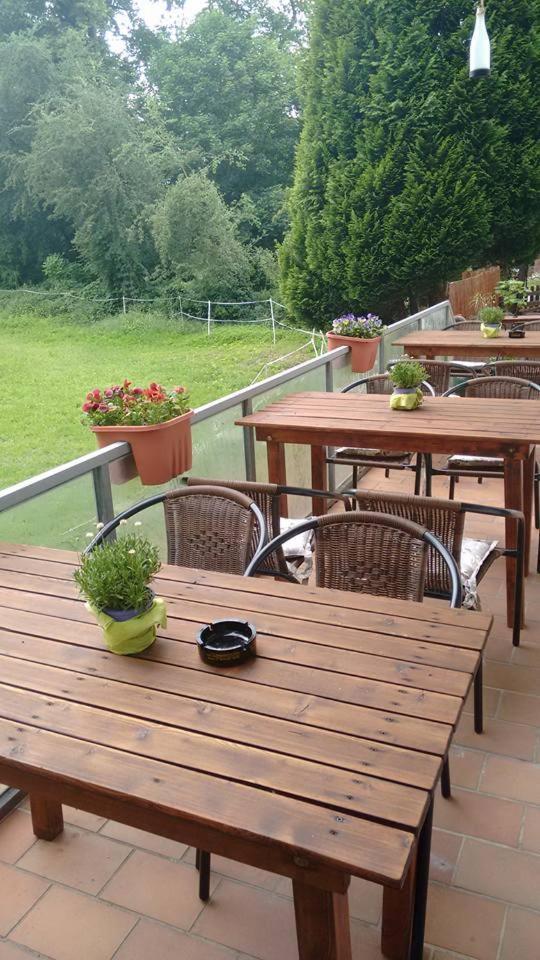 Hotellerie Gasthaus Schubert Garbsen Zewnętrze zdjęcie