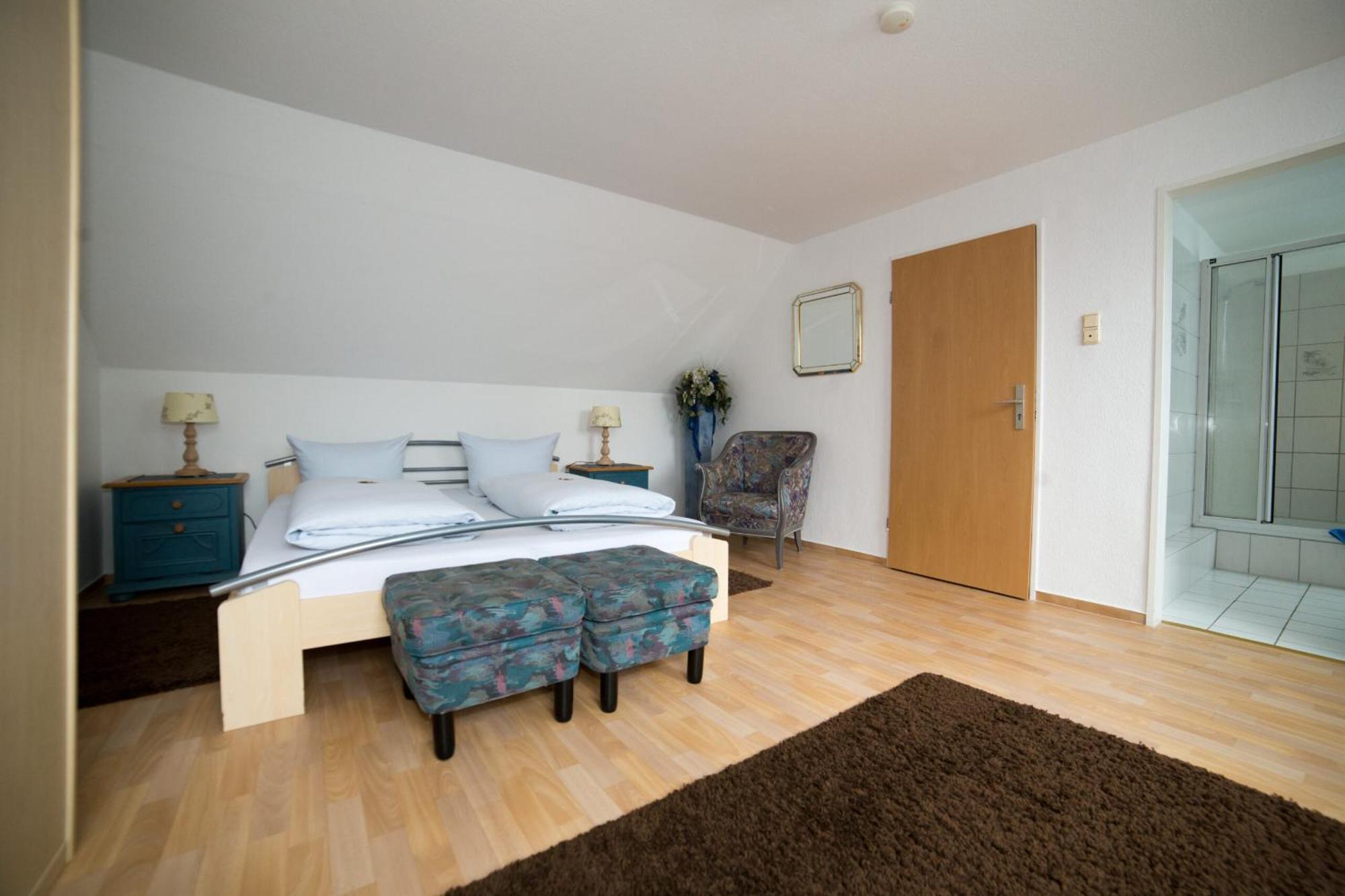 Hotellerie Gasthaus Schubert Garbsen Zewnętrze zdjęcie